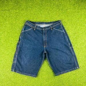 Polo-ralph-lauren Men's Blue and Navy Shorts